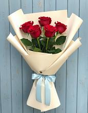 Букет Классика чувств в Нижней Пойме