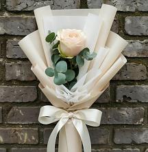 Букет цветов из:  Розы в Нижней Пойме