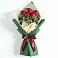 Букет цветов из: Розы в Нижней Пойме
