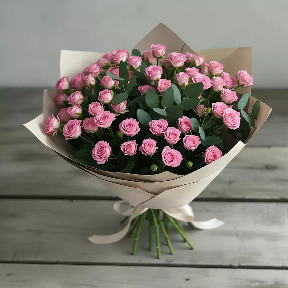 Букет Удовольствие в Нижней Пойме