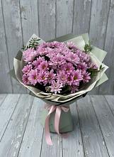 Букет цветов из:  Хризантемы #REPLACE_PRED# Нижней Пойме