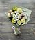 Букет цветов из: Альстромерии, Розы и Хризантемы в Нижней Пойме
