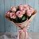 Букет цветов из: Розы в Нижней Пойме