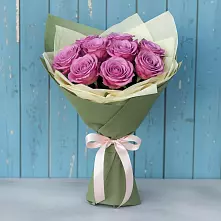 Букет Розы Фёрст Леди в Нижней Пойме