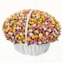 Премиум букет из: Розы в Нижней Пойме