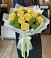 Букет цветов из: Хризантемы и Розы в Нижней Пойме