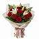 Букет цветов из: Лилии и Розы в Нижней Пойме