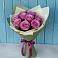 Букет Розы Фёрст Леди в Нижней Пойме
