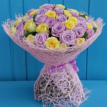 Букет 101 Волшебный Миг #REPLACE_PRED# Нижней Пойме