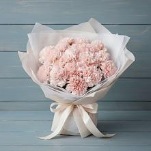 Букет цветов из:  Гвоздики #REPLACE_PRED# Нижней Пойме