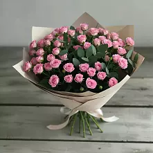 Букет Удовольствие в Нижней Пойме