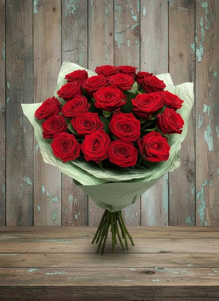 Букет Классика в Нижней Пойме