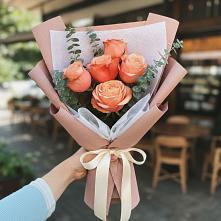 Букет цветов из:  Розы #REPLACE_PRED# Нижней Пойме