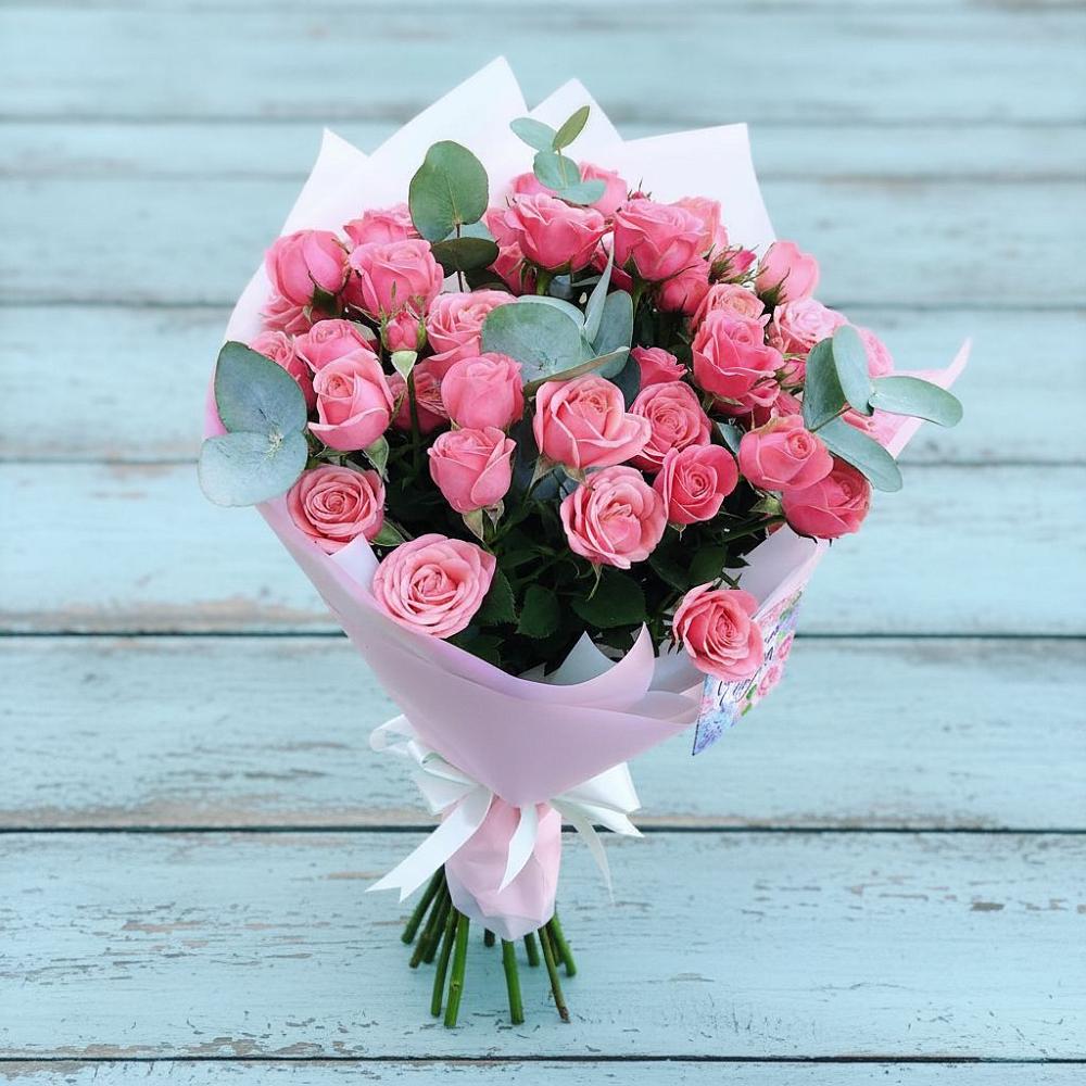 Букет Леди совершенство в Нижней Пойме