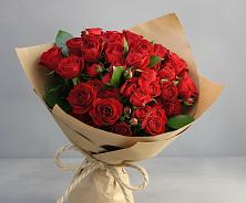 Букет Любовный роман в Нижней Пойме