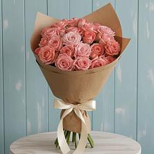 Букет цветов из:  Розы в Нижней Пойме