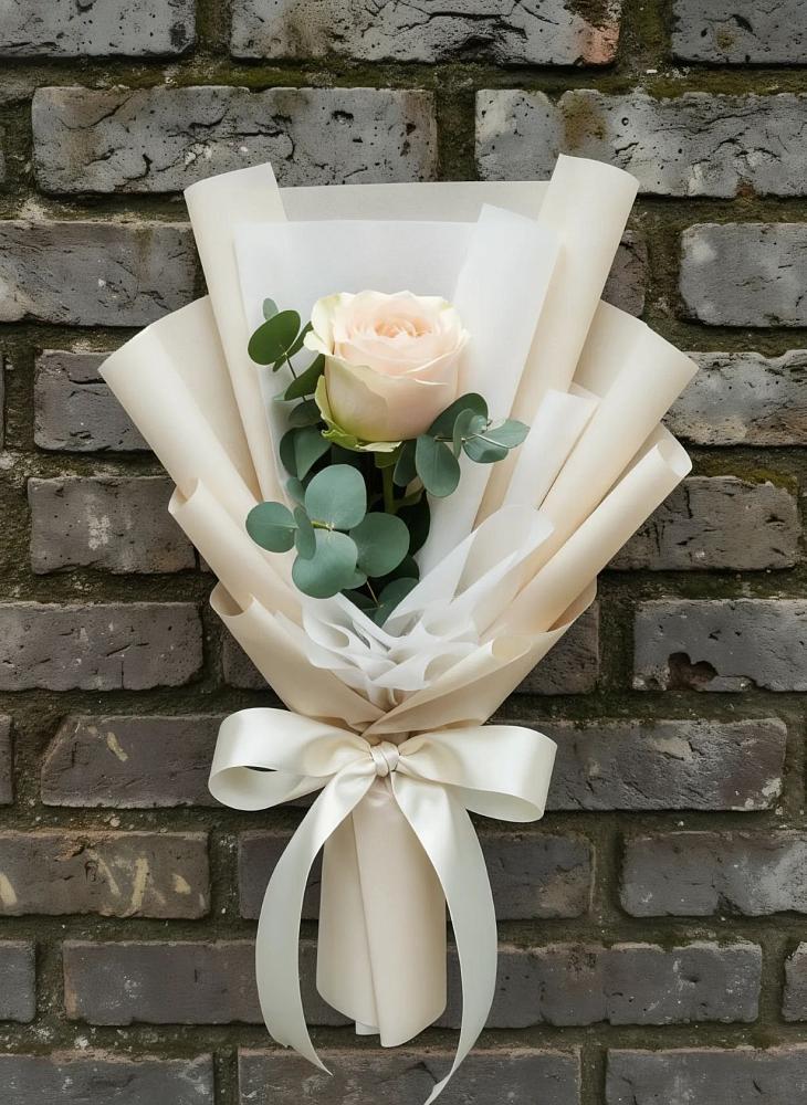 Букет цветов из: Розы в Нижней Пойме