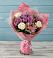 Букет цветов из: Герберы в Нижней Пойме