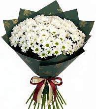 Букет цветов из:  Хризантемы в Нижней Пойме