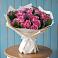 Букет цветов из: Розы в Нижней Пойме