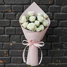 Букет цветов из:  Розы #REPLACE_PRED# Нижней Пойме