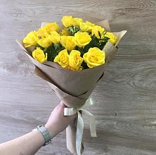 Букет цветов из:  Розы #REPLACE_PRED# Нижней Пойме