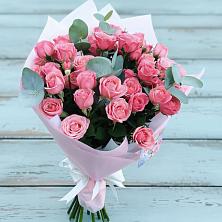 Букет Леди совершенство в Нижней Пойме